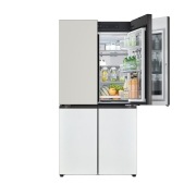 LG 오브제컬렉션 LG 디오스 오브제컬렉션 노크온 매직스페이스 냉장고 (M872MGW451S.AKOR) 썸네일이미지 6