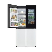 LG 오브제컬렉션 LG 디오스 오브제컬렉션 노크온 매직스페이스 냉장고 (M872MGW451S.AKOR) 썸네일이미지 8
