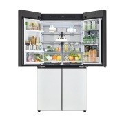 LG 오브제컬렉션 LG 디오스 오브제컬렉션 노크온 매직스페이스 냉장고 (M872MGW451S.AKOR) 썸네일이미지 9