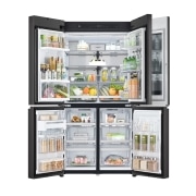 LG 오브제컬렉션 LG 디오스 오브제컬렉션 노크온 매직스페이스 냉장고 (M872MGW451S.AKOR) 썸네일이미지 14