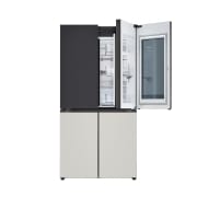 LG 오브제컬렉션 LG 디오스 오브제컬렉션 노크온 매직스페이스 냉장고 (M872MBG451S.AKOR) 썸네일이미지 5