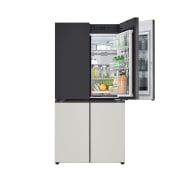 LG 오브제컬렉션 LG 디오스 오브제컬렉션 노크온 매직스페이스 냉장고 (M872MBG451S.AKOR) 썸네일이미지 6