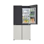 냉장고 LG 디오스 오브제컬렉션 노크온 매직스페이스 냉장고 (M872MBG451S.AKOR) 썸네일이미지 7