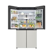 LG 오브제컬렉션 LG 디오스 오브제컬렉션 노크온 매직스페이스 냉장고 (M872MBG451S.AKOR) 썸네일이미지 9