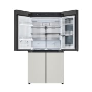 냉장고 LG 디오스 오브제컬렉션 노크온 매직스페이스 냉장고 (M872MBG451S.AKOR) 썸네일이미지 10