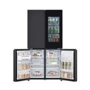 LG 오브제컬렉션 LG 디오스 오브제컬렉션 노크온 매직스페이스 냉장고 (M872MBG451S.AKOR) 썸네일이미지 11