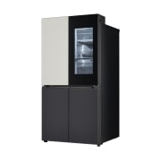 냉장고 LG 디오스 오브제컬렉션 노크온 매직스페이스 냉장고 (M872MGB451S.AKOR) 썸네일이미지 3