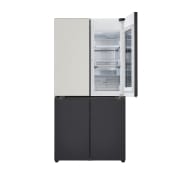 냉장고 LG 디오스 오브제컬렉션 노크온 매직스페이스 냉장고 (M872MGB451S.AKOR) 썸네일이미지 4