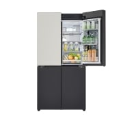냉장고 LG 디오스 오브제컬렉션 노크온 매직스페이스 냉장고 (M872MGB451S.AKOR) 썸네일이미지 7