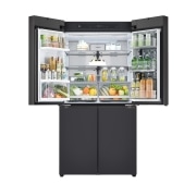 LG 오브제컬렉션 LG 디오스 오브제컬렉션 노크온 매직스페이스 냉장고 (M872MGB451S.AKOR) 썸네일이미지 9