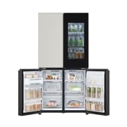 냉장고 LG 디오스 오브제컬렉션 노크온 매직스페이스 냉장고 (M872MGB451S.AKOR) 썸네일이미지 11