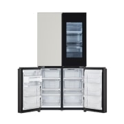 냉장고 LG 디오스 오브제컬렉션 노크온 매직스페이스 냉장고 (M872MGB451S.AKOR) 썸네일이미지 12