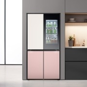 LG 오브제컬렉션 LG 디오스 오브제컬렉션 빌트인 타입 냉장고 (M622GBP352S.AKOR) 썸네일이미지 0