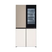 LG 오브제컬렉션 LG 디오스 오브제컬렉션 빌트인 타입 냉장고 (M622GCB352S.AKOR) 썸네일이미지 2