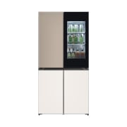 LG 오브제컬렉션 LG 디오스 오브제컬렉션 빌트인 타입 냉장고 (M622GCB352S.AKOR) 썸네일이미지 3