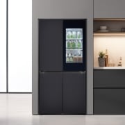 LG 오브제컬렉션 LG 디오스 오브제컬렉션 빌트인 타입 냉장고 (M622MBB352S.AKOR) 썸네일이미지 0