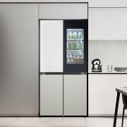 LG 오브제컬렉션 LG 디오스 오브제컬렉션 빌트인 타입 냉장고 (M622MWG352S.AKOR) 썸네일이미지 0