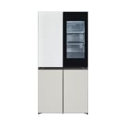 LG 오브제컬렉션 LG 디오스 오브제컬렉션 빌트인 타입 냉장고 (M622MWG352S.AKOR) 썸네일이미지 0