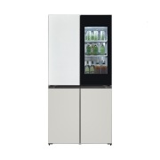 LG 오브제컬렉션 LG 디오스 오브제컬렉션 빌트인 타입 냉장고 (M622MWG352S.AKOR) 썸네일이미지 1