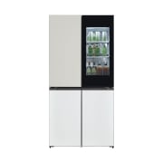 냉장고 LG 디오스 오브제컬렉션 빌트인 타입 냉장고 (M622MGW352S.AKOR) 썸네일이미지 1
