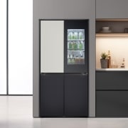 LG 오브제컬렉션 LG 디오스 오브제컬렉션 빌트인 타입 냉장고 (M622MGB352S.AKOR) 썸네일이미지 0