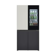 LG 오브제컬렉션 LG 디오스 오브제컬렉션 빌트인 타입 냉장고 (M622MGB352S.AKOR) 썸네일이미지 1