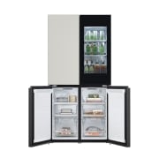 LG 오브제컬렉션 LG 디오스 오브제컬렉션 빌트인 타입 냉장고 (M622MGB352S.AKOR) 썸네일이미지 8