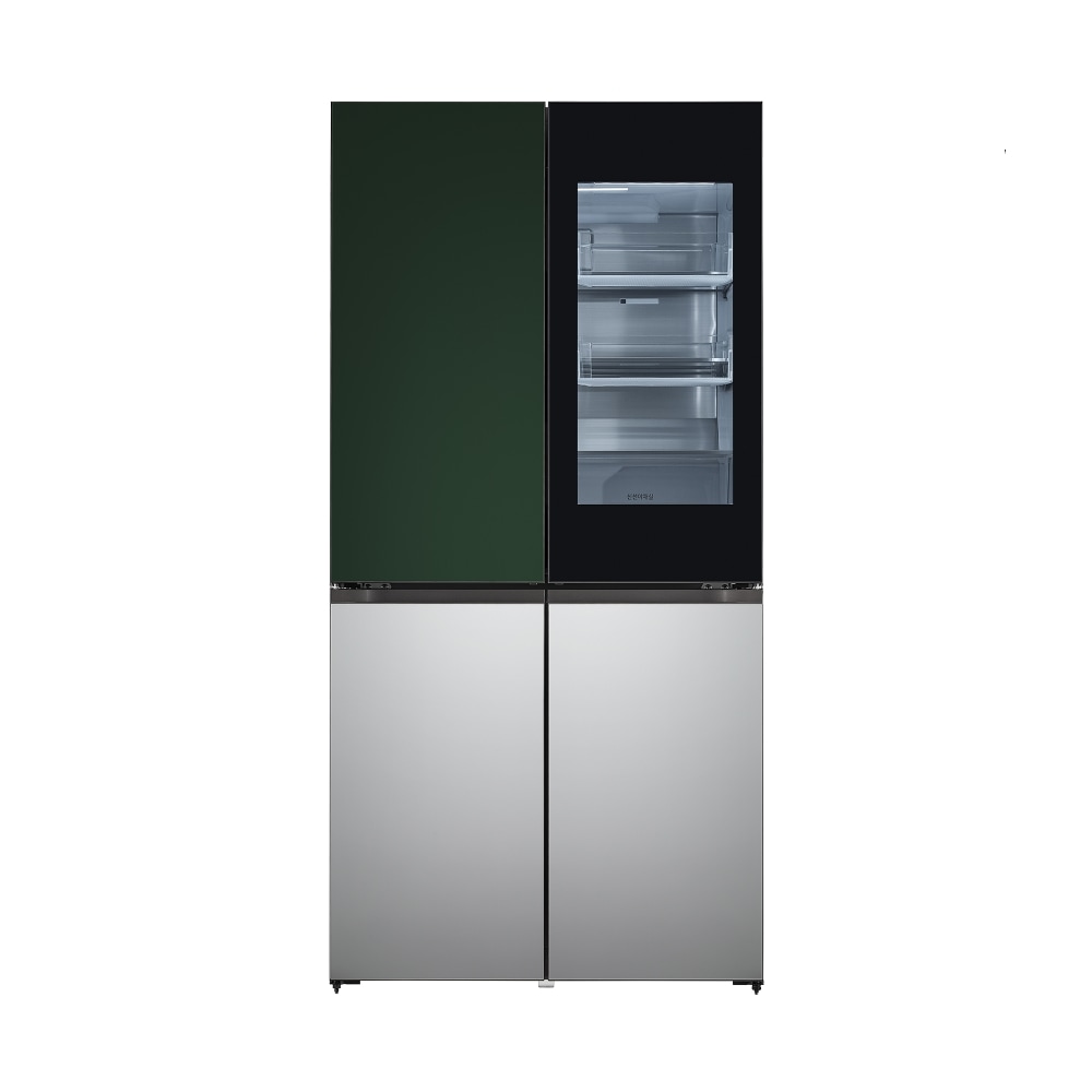 LG 오브제컬렉션 LG 디오스 오브제컬렉션 빌트인 타입 냉장고 (M622SGS352.AKOR) 메인이미지 0