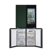 LG 오브제컬렉션 LG 디오스 오브제컬렉션 빌트인 타입 냉장고 (M622SGS352.AKOR) 썸네일이미지 7