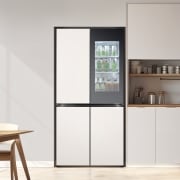 LG 오브제컬렉션 LG 디오스 오브제컬렉션 빌트인 타입 냉장고 (M622GBB352.AKOR) 썸네일이미지 1