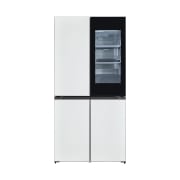 LG 오브제컬렉션 LG 디오스 오브제컬렉션 빌트인 타입 냉장고 (M622MWW352.AKOR) 썸네일이미지 0