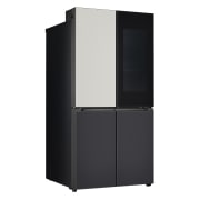 LG 오브제컬렉션 LG 디오스 오브제컬렉션 노크온 매직스페이스 냉장고 (M872MGB452.AKOR) 썸네일이미지 2