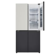 LG 오브제컬렉션 LG 디오스 오브제컬렉션 노크온 매직스페이스 냉장고 (M872MGB452.AKOR) 썸네일이미지 7