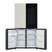 LG 오브제컬렉션 LG 디오스 오브제컬렉션 노크온 매직스페이스 냉장고 (M872MGB452.AKOR) 썸네일이미지 11