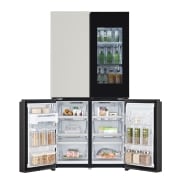 LG 오브제컬렉션 LG 디오스 오브제컬렉션 노크온 매직스페이스 냉장고 (M872MGB452.AKOR) 썸네일이미지 12
