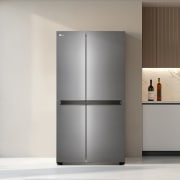 냉장고 LG 디오스 매직스페이스 냉장고 (S834S20.CKOR) 썸네일이미지 1
