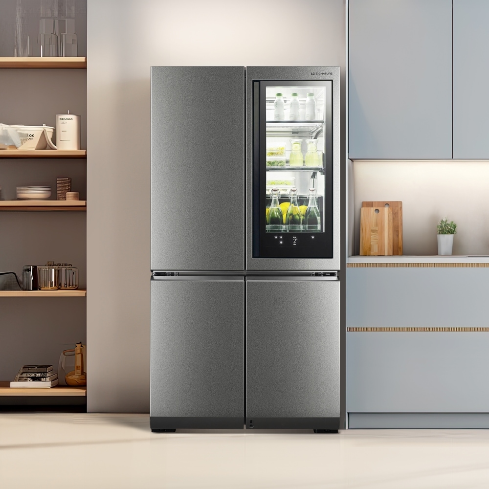 냉장고 LG SIGNATURE 상냉장고 (F904ND79E.AKOR) 메인이미지 1