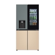 냉장고 LG 디오스 오브제컬렉션 얼음정수기냉장고 (W822FBS462S.AKOR) 썸네일이미지 1