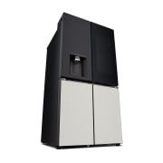냉장고 LG 디오스 오브제컬렉션 얼음정수기냉장고 (W822MBG452S.AKOR) 썸네일이미지 4