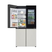 냉장고 LG 디오스 오브제컬렉션 얼음정수기냉장고 (W822MBG452S.AKOR) 썸네일이미지 8