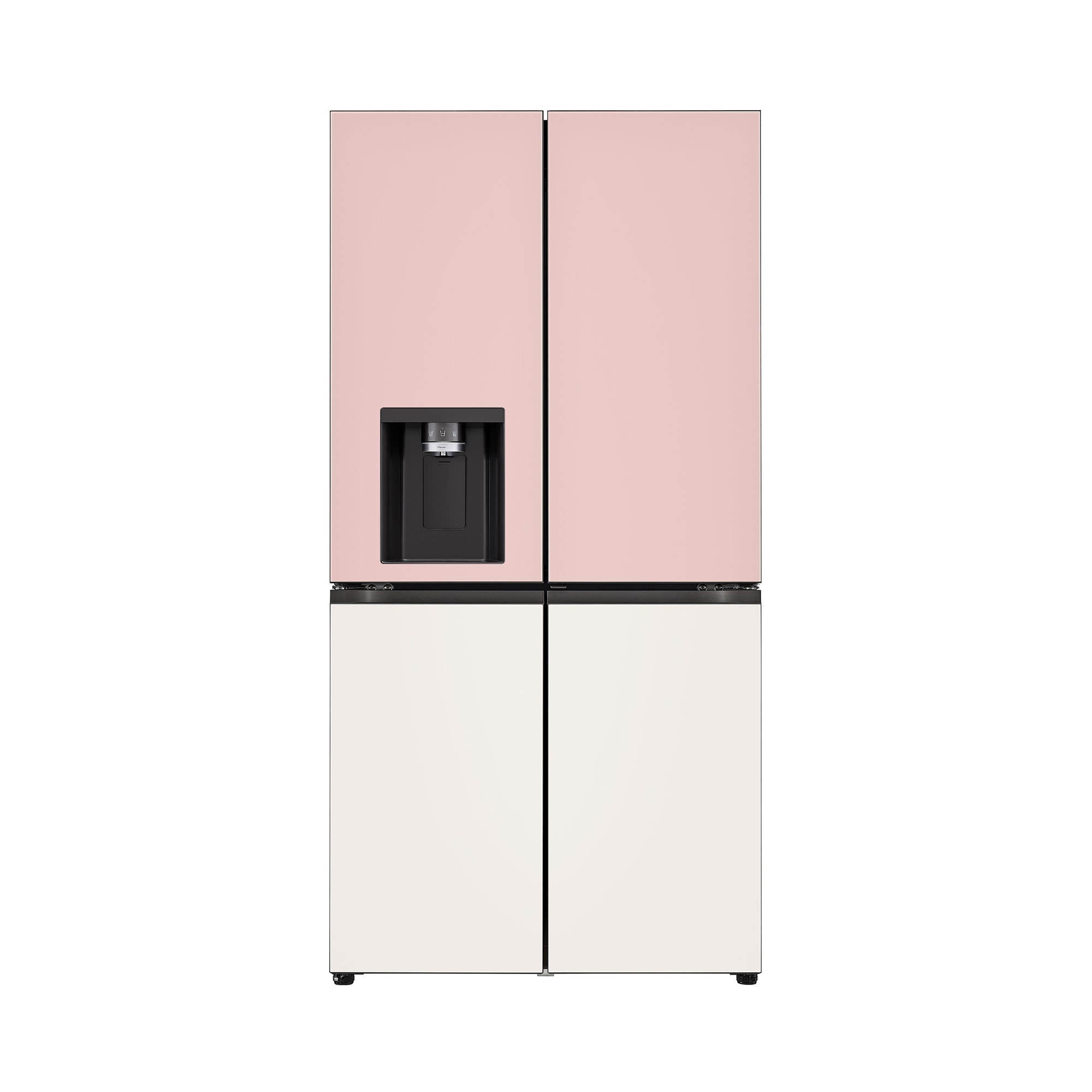 냉장고 LG 디오스 오브제컬렉션 얼음정수기냉장고 (W822GPB152S.AKOR) 줌이미지 0