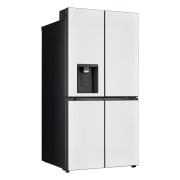 냉장고 LG 디오스 오브제컬렉션 얼음정수기냉장고 (W822MWW152S.AKOR) 썸네일이미지 1