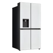 냉장고 LG 디오스 오브제컬렉션 얼음정수기냉장고 (W822MWW152S.AKOR) 썸네일이미지 2