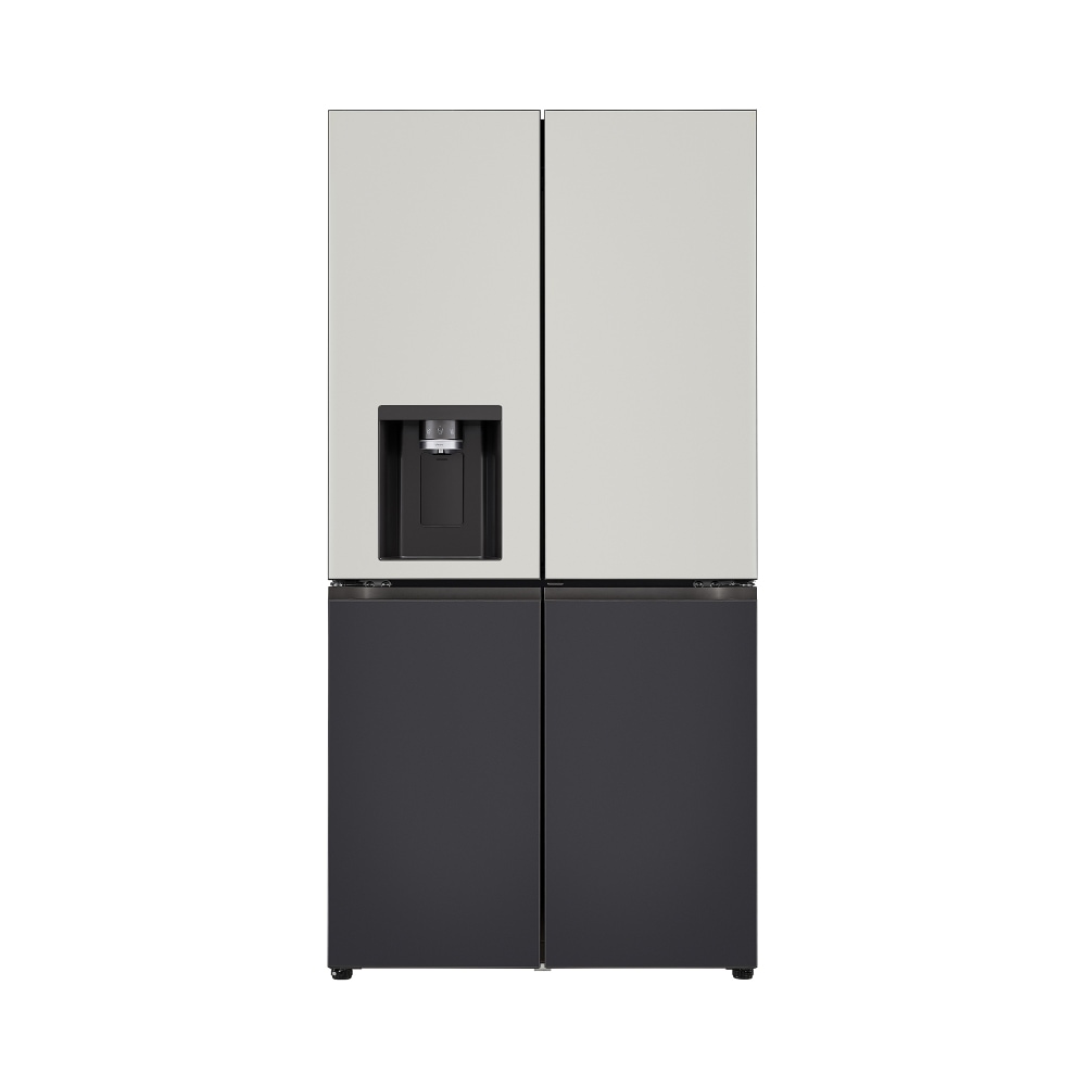 냉장고 LG 디오스 오브제컬렉션 얼음정수기냉장고 (W822MGB152S.AKOR) 메인이미지 0