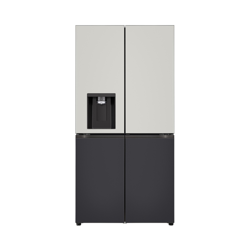  LG 디오스 오브제컬렉션 얼음정수기냉장고 (W822MGB152S.AKOR) 메인이미지 0