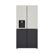  LG 디오스 오브제컬렉션 얼음정수기냉장고 (W822MGB152S.AKOR) 썸네일이미지 0