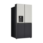 냉장고 LG 디오스 오브제컬렉션 얼음정수기냉장고 (W822MGB152S.AKOR) 썸네일이미지 1