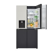 냉장고 LG 디오스 오브제컬렉션 얼음정수기냉장고 (W822MGB152S.AKOR) 썸네일이미지 6