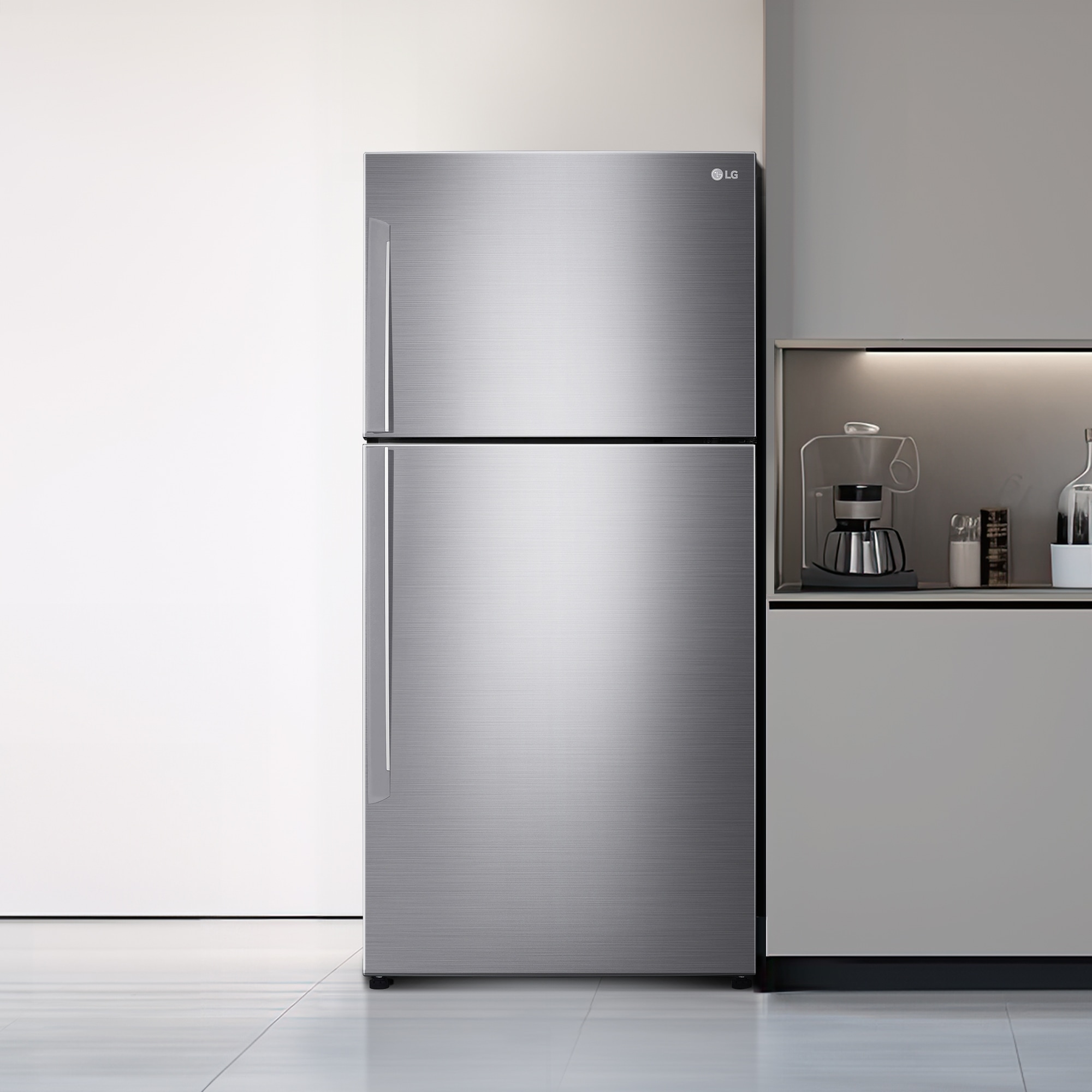 냉장고 LG 일반냉장고 (B602S33.AKOR) 줌이미지 1
