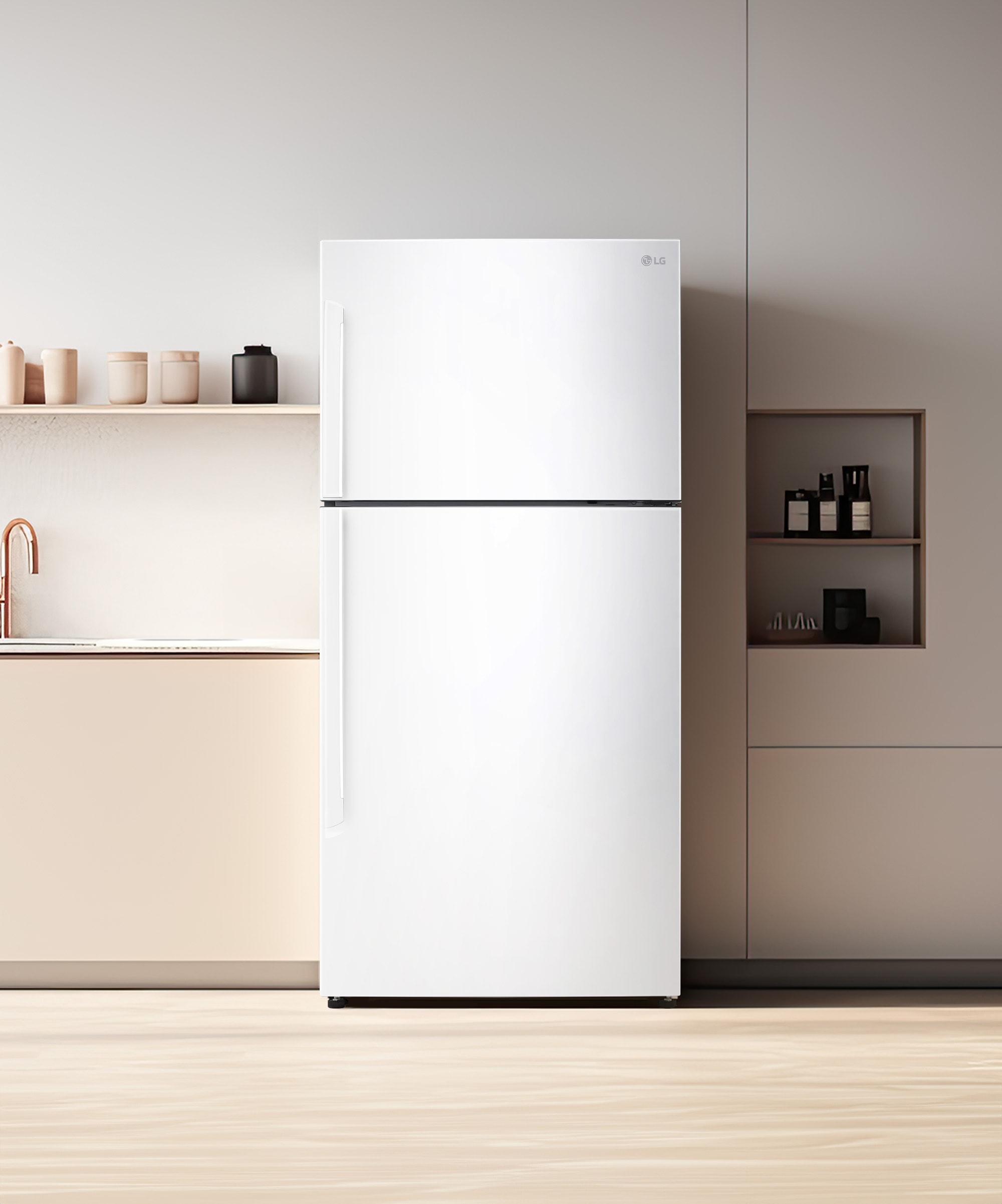 냉장고 LG 일반냉장고 (B602W33.AKOR) 메인이미지 0
